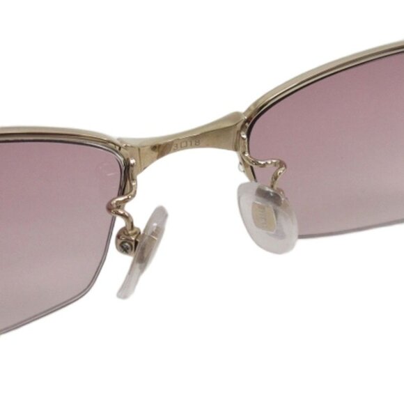 Bvlgari Sunglasses Half Rim main image 7